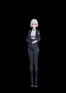 Agent Peacock