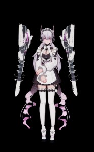 Maid of Time