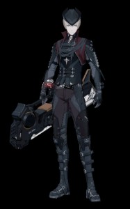 Scarlet Redeemer