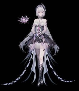 Fluttering Ballet