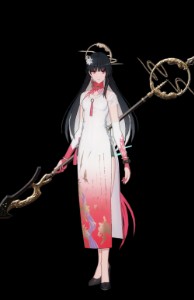 Scarlet Spring
