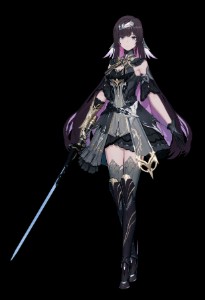 Obsidian Balladeer