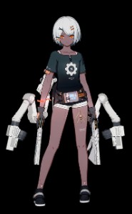 Chief Mechanic