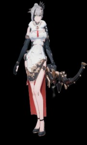 Spring Huntress