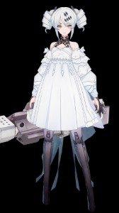 Silver White