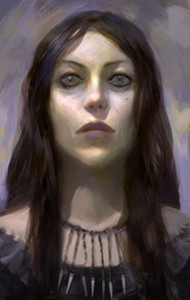 Grieving Mother