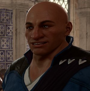 Baelen Bonecloak