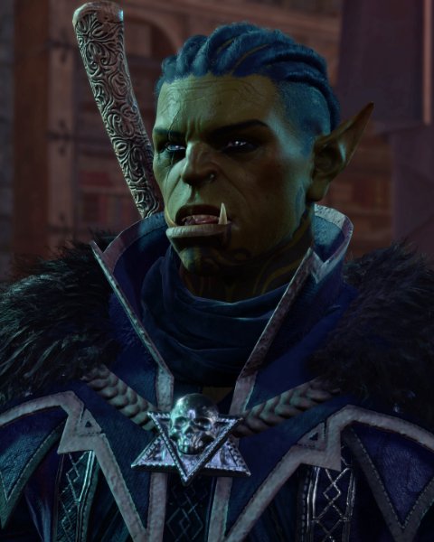 Disciple Z'rell