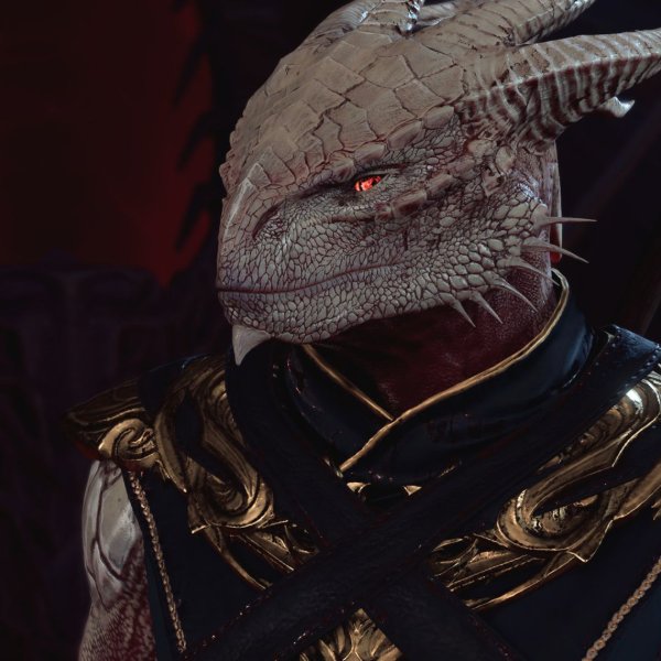 The Dark Urge