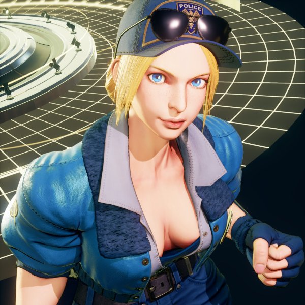 Lucia Morgan
