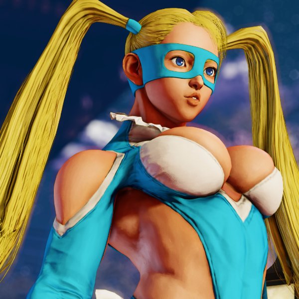 Rainbow Mika