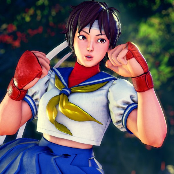 Sakura Kasugano